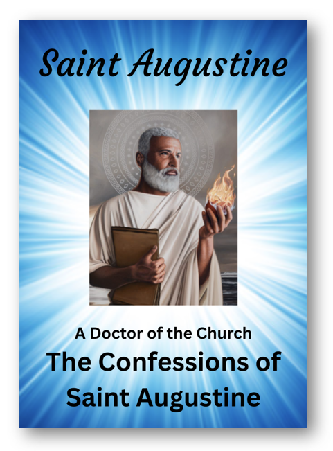 The Confessions of Saint Augustine, Saint Augustine, Item 21