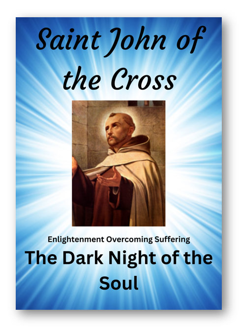 The Dark Night of the Soul,	Saint John of the Cross, Item 18