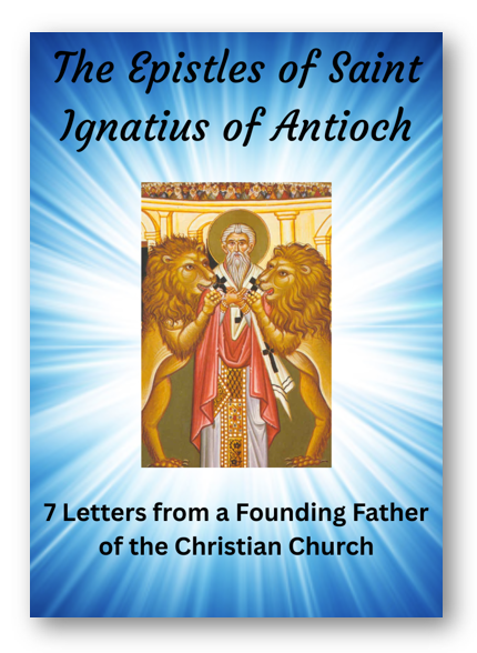 Letters/Epistles of Saint Ignatius, Item 23