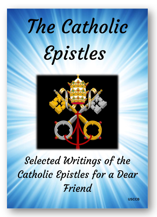 Selected Writings, Catholic Epistles, Item 25