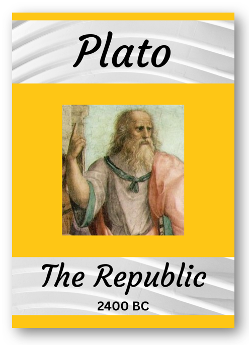 Plato's Republic Project, USB Flash Drive and Introduction, Item 29