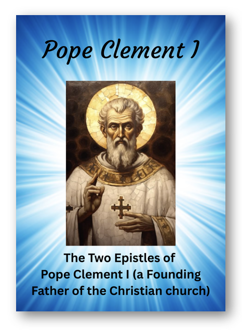 Letters/Epistles of Saint Clement, Item 22