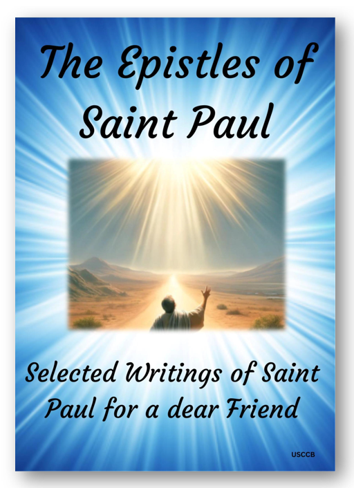 Selected Writings, Epistles of Saint Paul, Item	26
