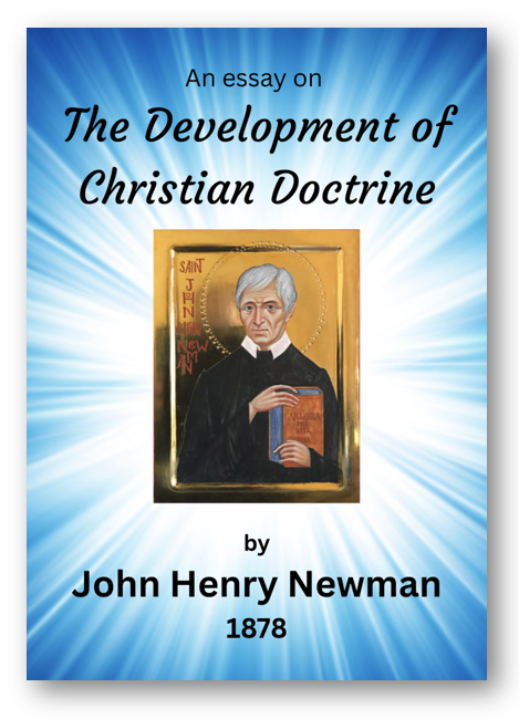 Development of Christian Doctrine, Saint John Newman, Item 17
