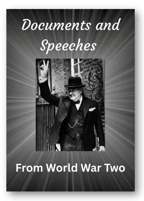 Documents from World War Two, A.Wyborn, Item 4